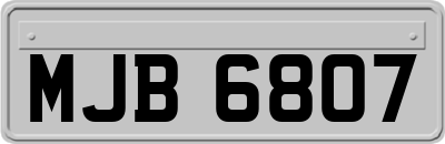 MJB6807