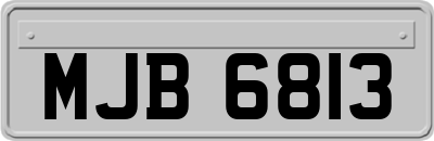 MJB6813