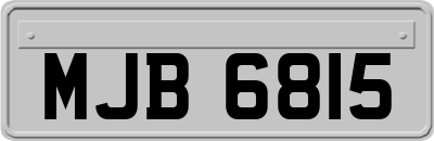 MJB6815