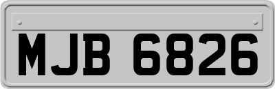 MJB6826