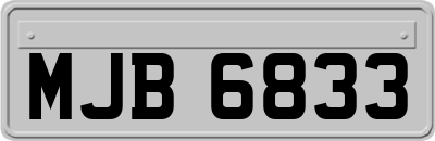 MJB6833