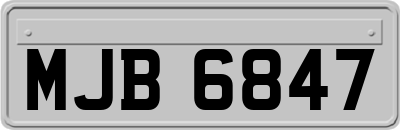 MJB6847