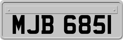 MJB6851