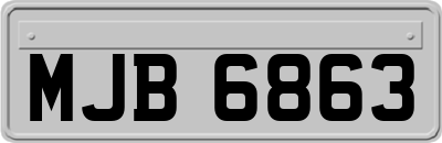 MJB6863