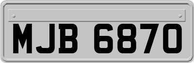 MJB6870