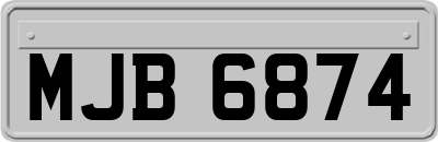 MJB6874