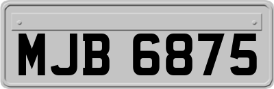 MJB6875