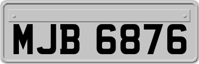 MJB6876