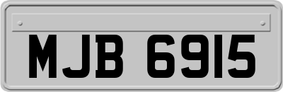 MJB6915