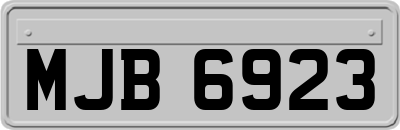 MJB6923