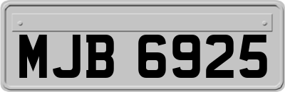 MJB6925