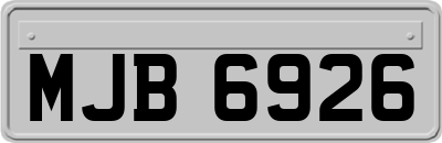 MJB6926