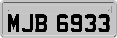 MJB6933