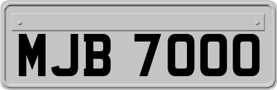MJB7000