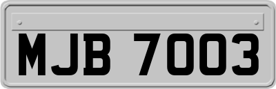 MJB7003