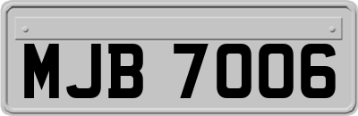 MJB7006