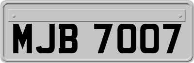 MJB7007