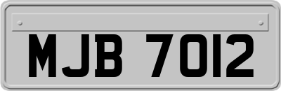 MJB7012