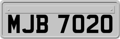 MJB7020