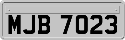 MJB7023