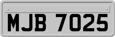 MJB7025