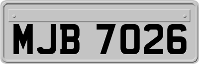 MJB7026