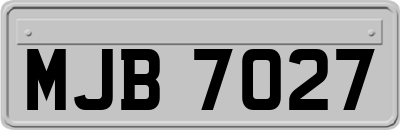 MJB7027