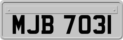 MJB7031