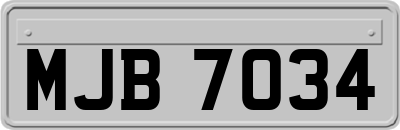 MJB7034