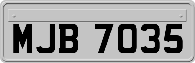 MJB7035