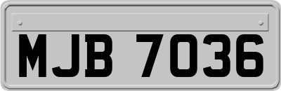 MJB7036