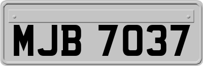 MJB7037