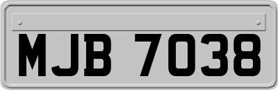MJB7038