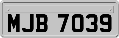 MJB7039