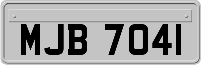MJB7041