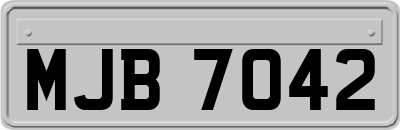 MJB7042