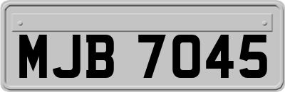 MJB7045