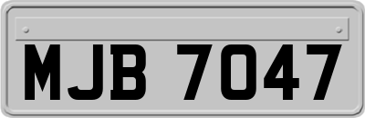 MJB7047