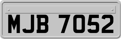 MJB7052
