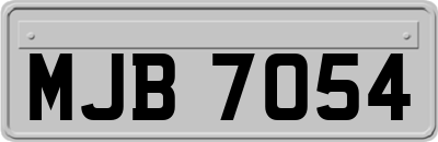 MJB7054