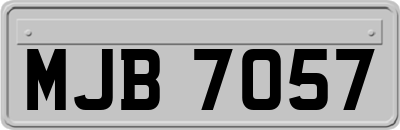 MJB7057