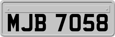 MJB7058