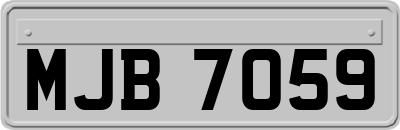 MJB7059