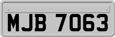 MJB7063