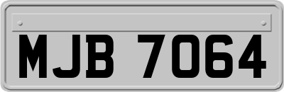 MJB7064