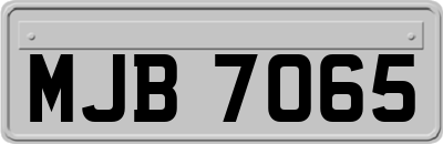 MJB7065
