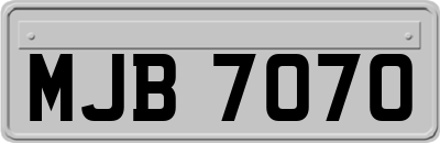 MJB7070