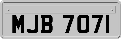 MJB7071