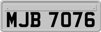 MJB7076