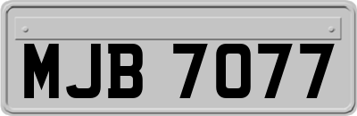 MJB7077
